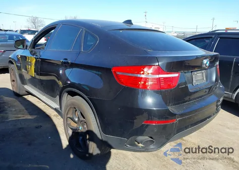 2010 BMW X6 xDrive35I из США, поврежденный, VIN 5UXFG4C53AL226326